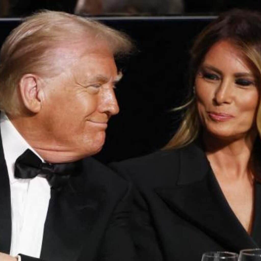 Melania Trump : elle a passé un pacte avec son mari Donald Trump pour avoir la paix 
