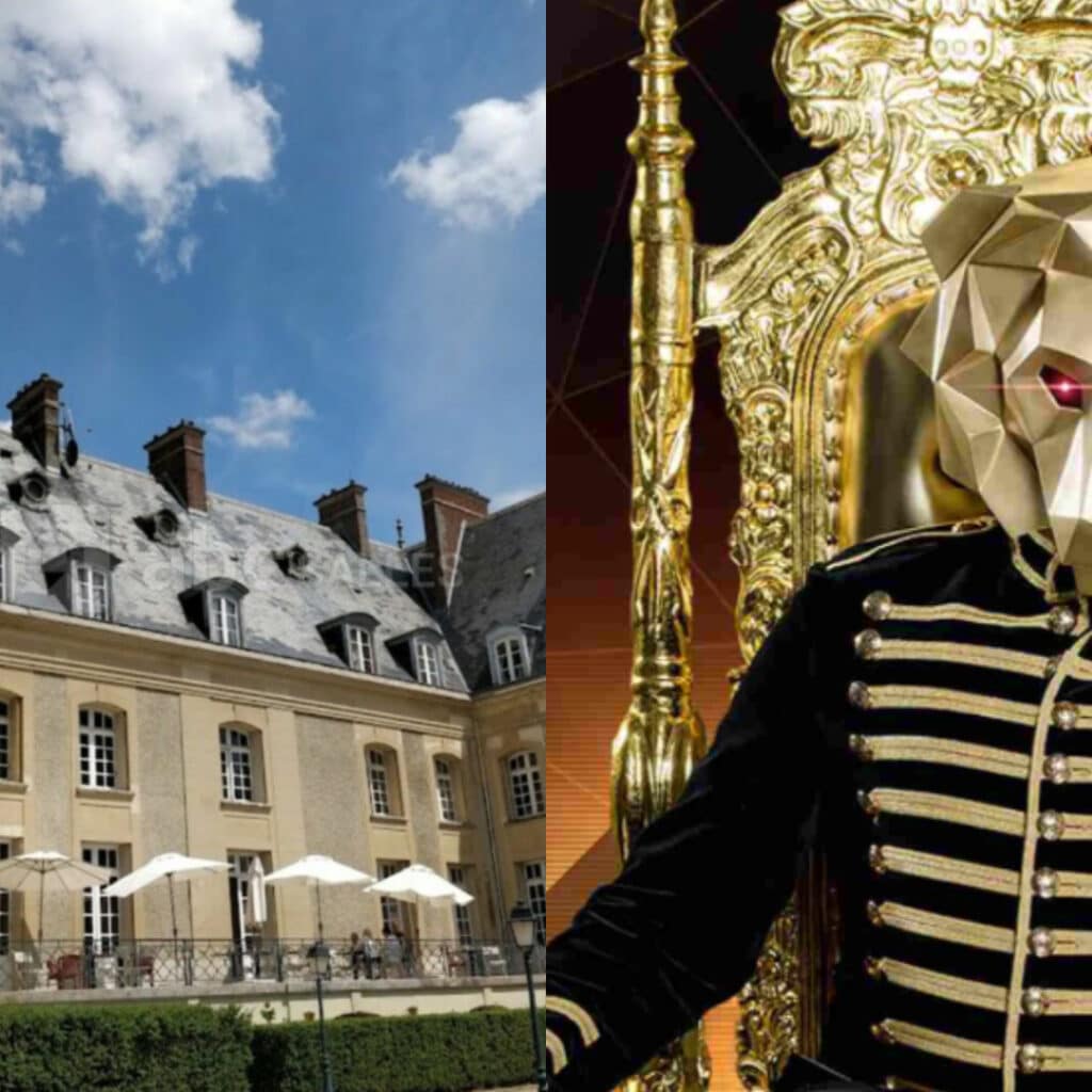 Les Cinquante : le château du tournage hanté ?