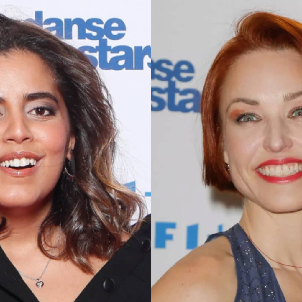 Inès Reg : après son conflit avec Natasha St-Pier, elle en remet une couche