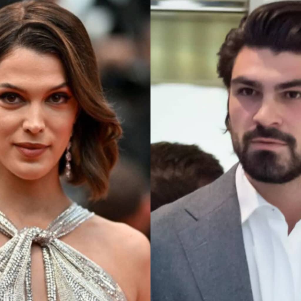 Iris Mittenaere : condamné à de la prison, son ex Bruno Pelat retrouve l'amour dans les bras d'une autre Miss