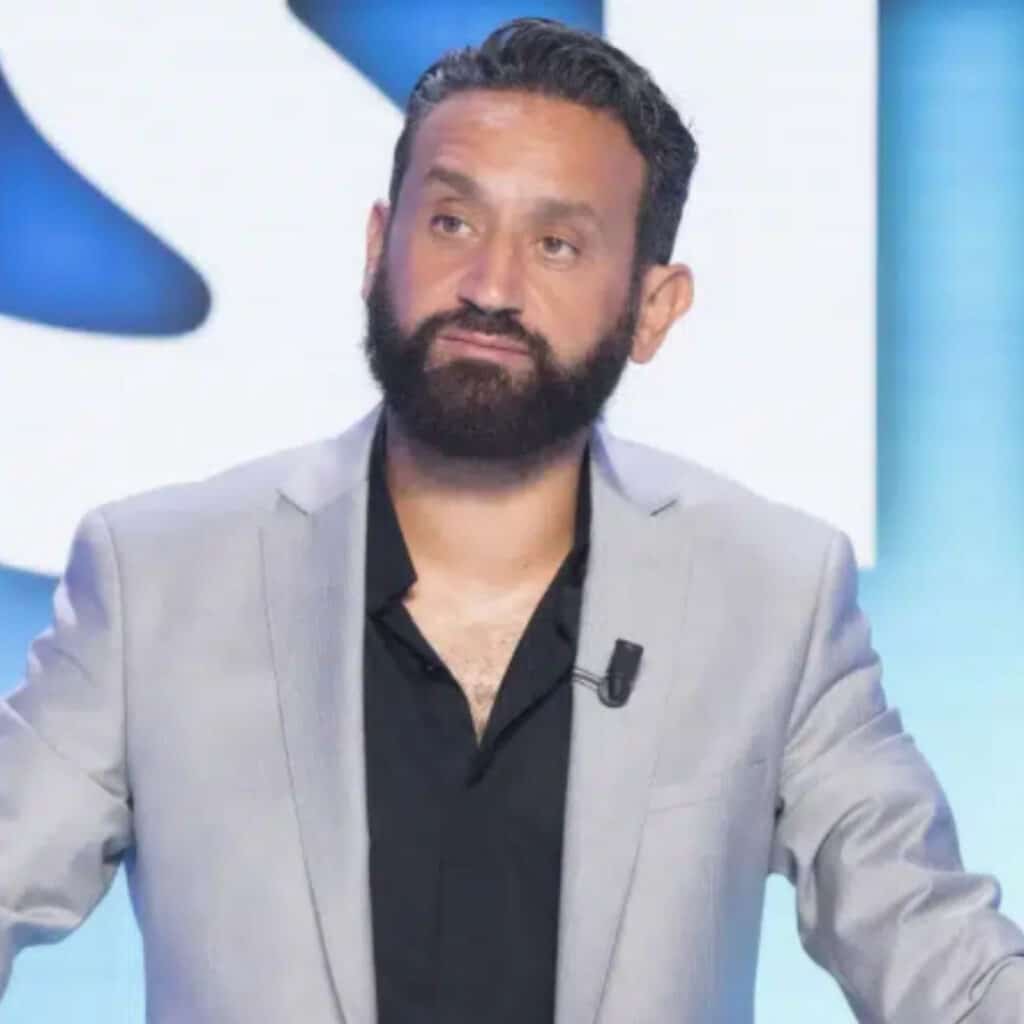 Cyril Hanouna : son salaire donné par erreur sur TPMP, malaise en direct