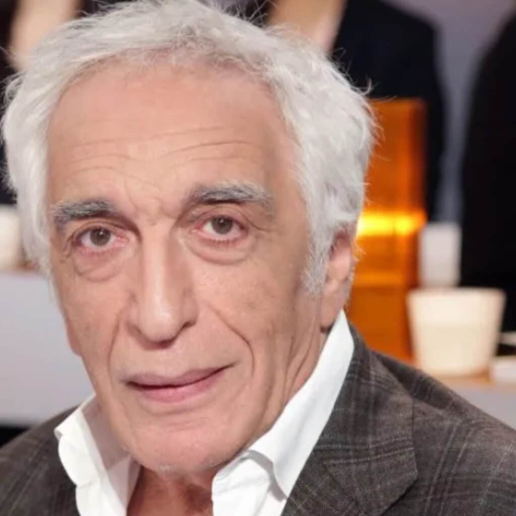 Gérard Darmon : accusé par neuf femmes de violences, le comédien de 76 ans riposte
