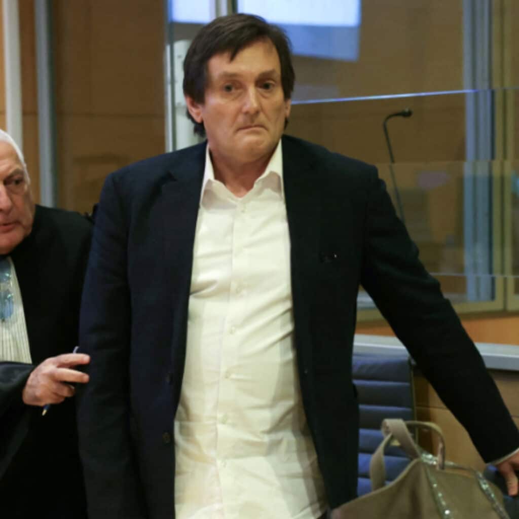 Procès de Pierre Palmade : l'humoriste est condamné à cinq ans de prison dont deux ans ferme