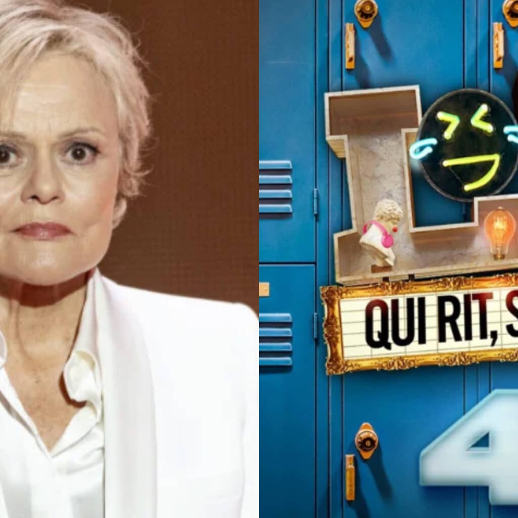 Muriel Robin : elle s'exprime enfin sur son "altercation" dans Lol, qui rit sort