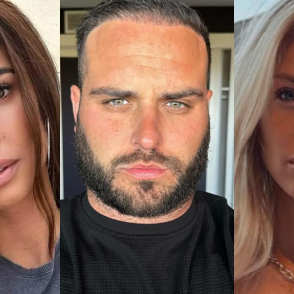 Nikola Lozina : il se rapproche de Mélanie Dedigama dans le dos de Stéphanie Clerbois