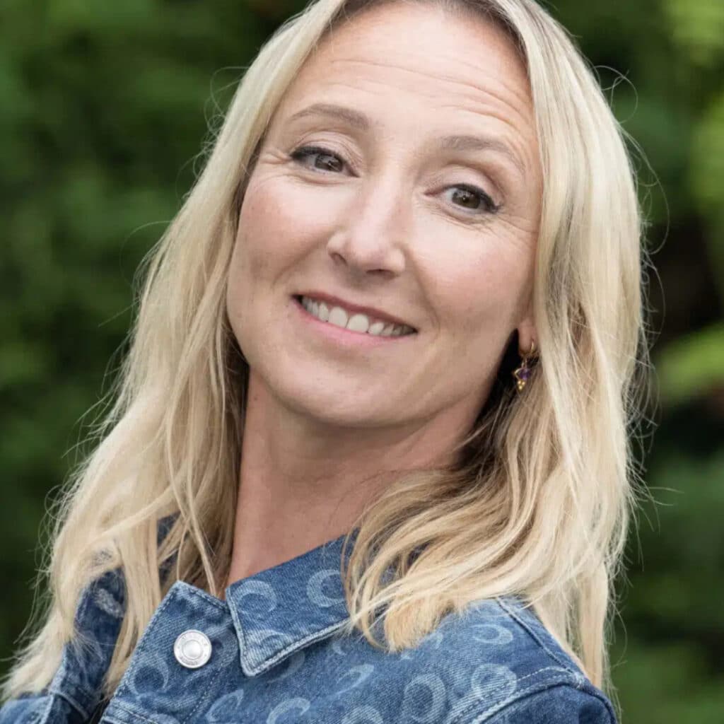 Audrey Lamy : accusée à tort du syndrome du bébé secoué, elle raconte