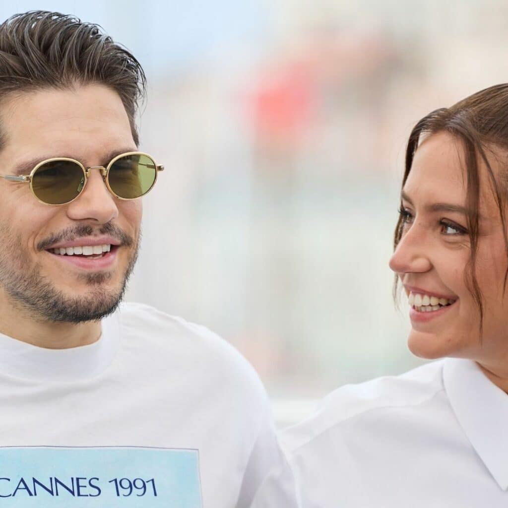 "Il rend les choses faciles" : Adèle Exarchopoulos se lâche sur François Civil