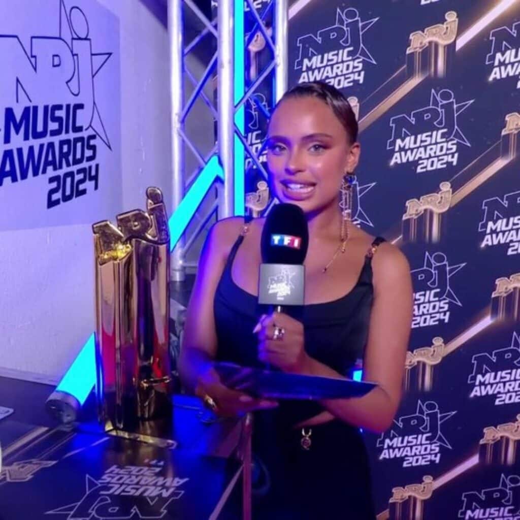 NRJ Music Awards : la prestation de Paola Locatelli a été très critiquée