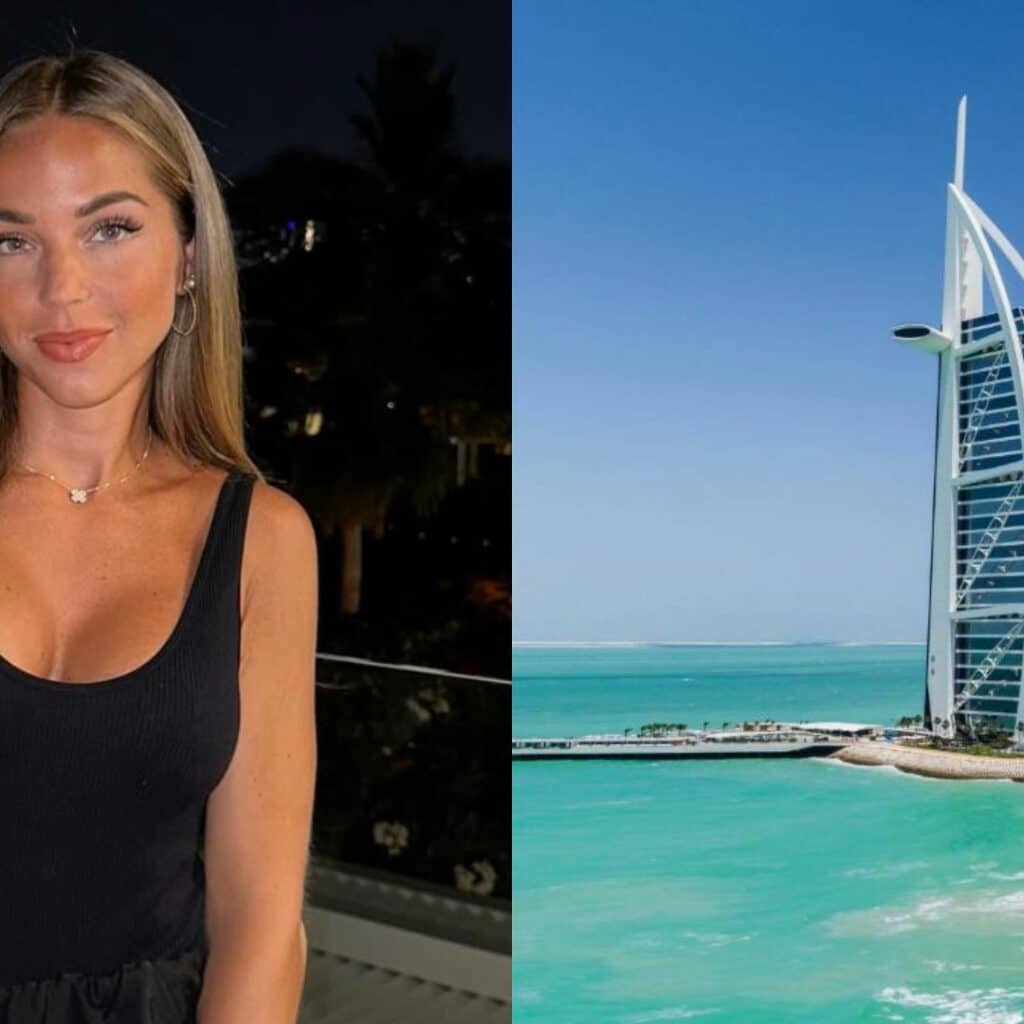 Maddy Burciaga : ruinée à Dubaï ? Les images qui interpellent