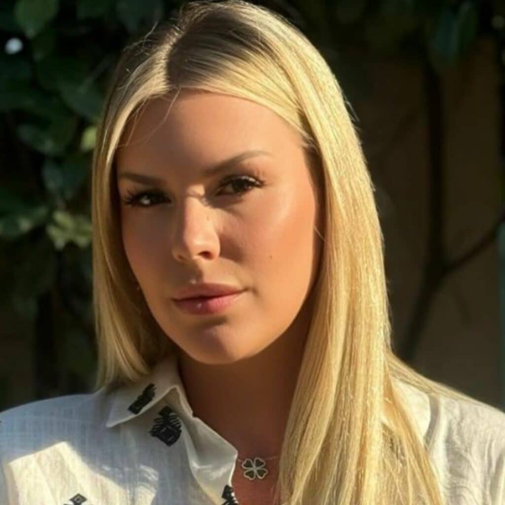 Amélie Neten : sur le point de se marier ?