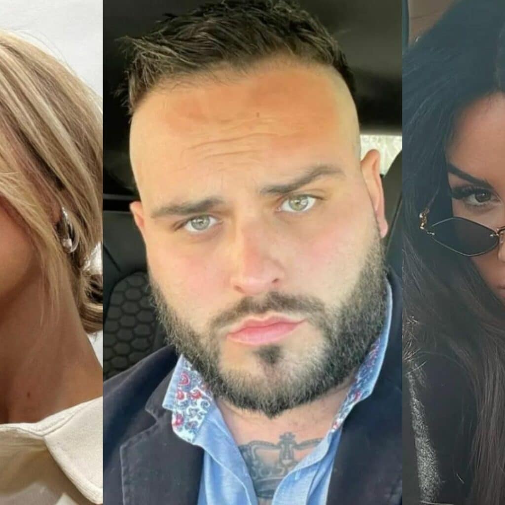 Nikola Lozina : sa chérie Stéphanie Clerbois en conflit avec son ex-femme, Laura Lempika ?