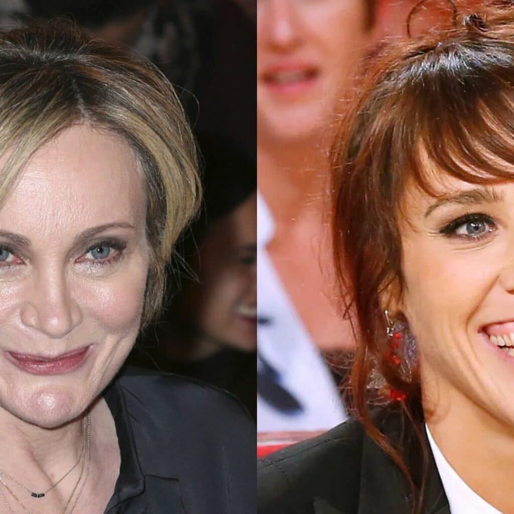 The Voice : grosses tensions entre Patricia Kaas et Zaz sur le tournage