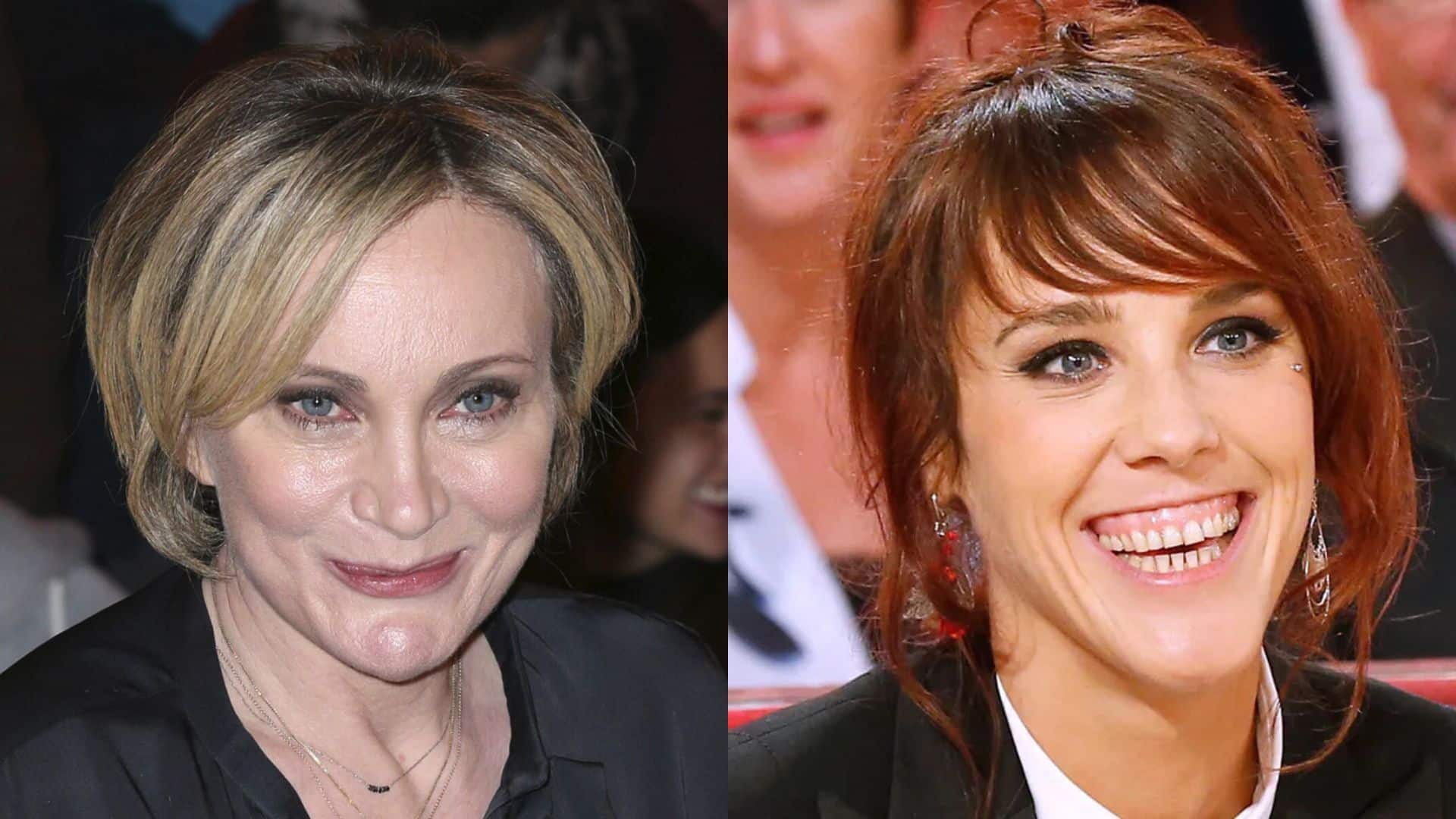 The Voice : grosses tensions entre Patricia Kaas et Zaz sur le tournage