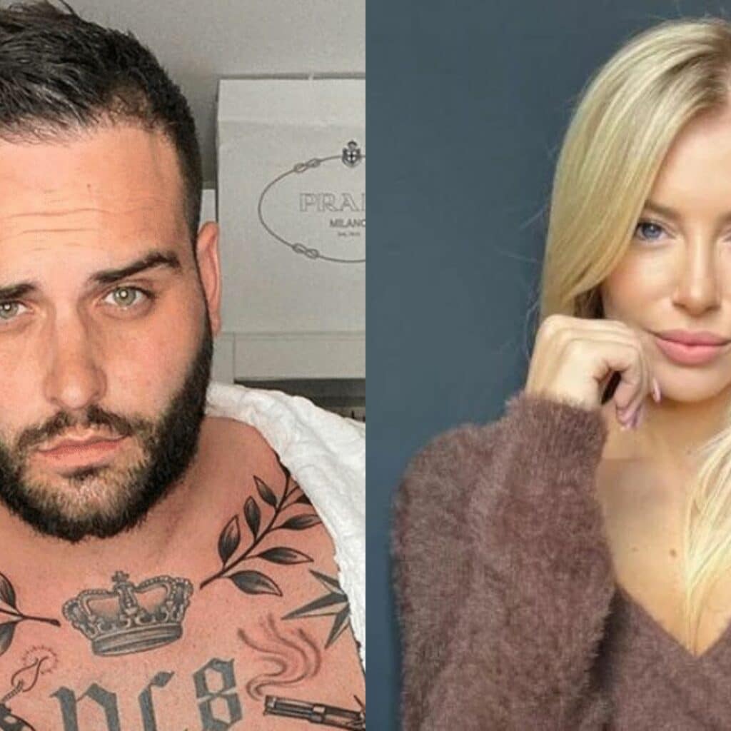 Nikola Lozina : son couple avec Stéphanie Clerbois en crise, il sort du silence