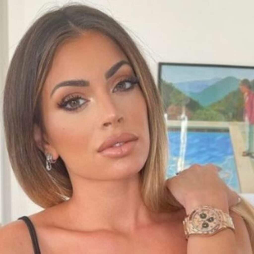 Mélanie Da Cruz : après son opération de chirurgie esthétique, elle montre le résultat