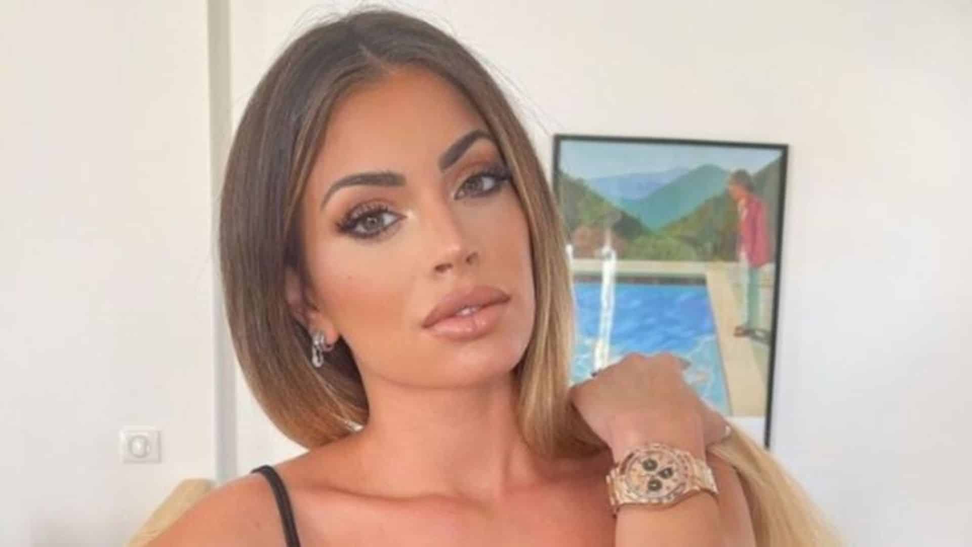 Mélanie Da Cruz : après son opération de chirurgie esthétique, elle montre le résultat