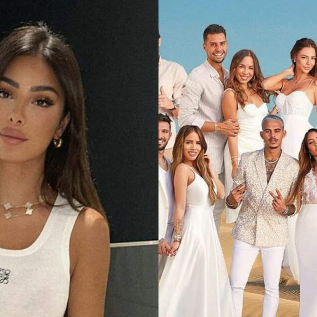 Maeva Ghennam : en conflit avec Les Marseillais ?
