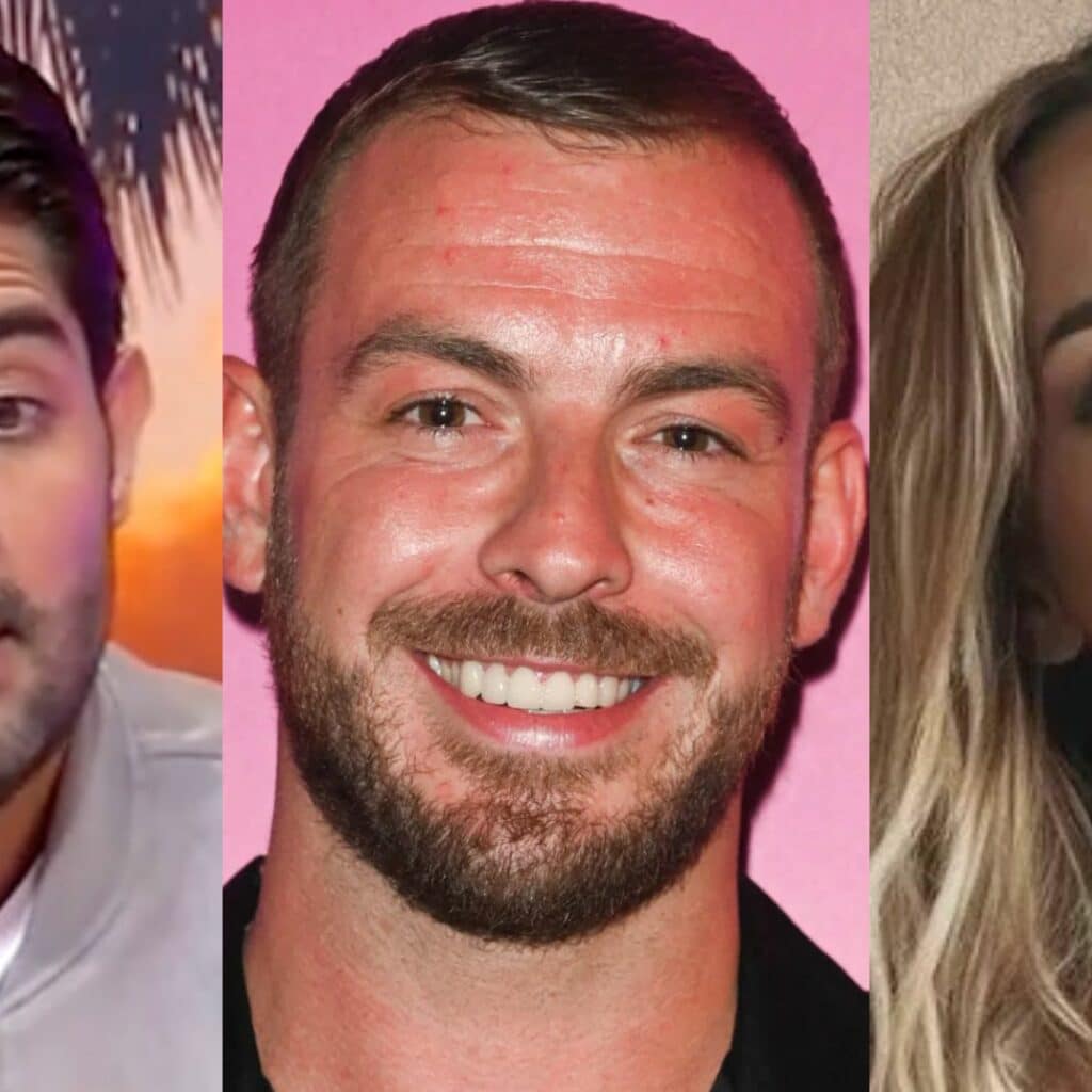 Alex Giudi : il témoigne son soutien à Julien Bert face à Hilona, ses propos interpellent