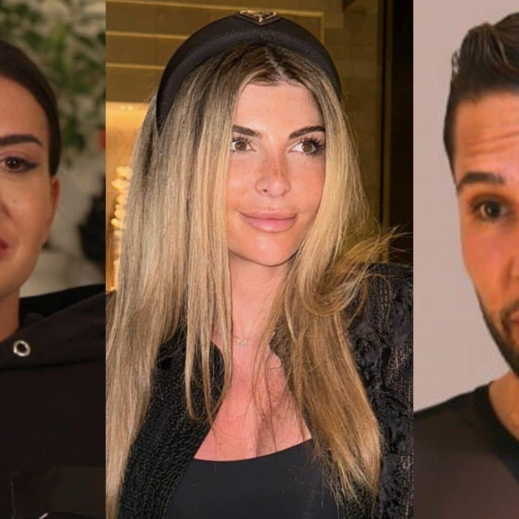 Martika Caringella : secrètement en couple avec le chéri de Mélanight, Eddy raconte tout