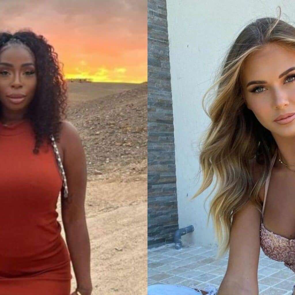 Noémie Mabelleuh : interpellée par les propos de Cassandra sur les blondes, elle la tacle