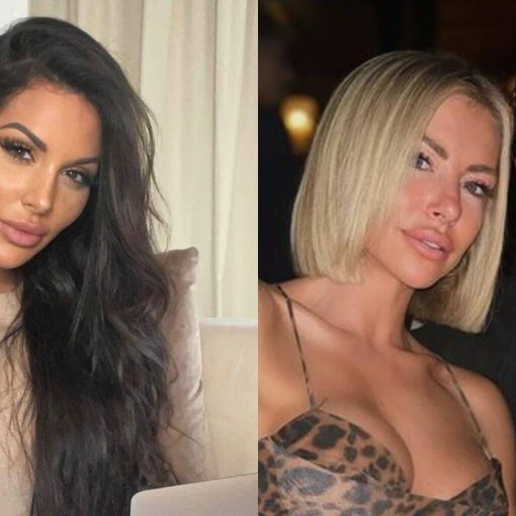 Laura Lempika : elle nargue Stéphanie Clerbois après sa rupture avec Nikola Lozina