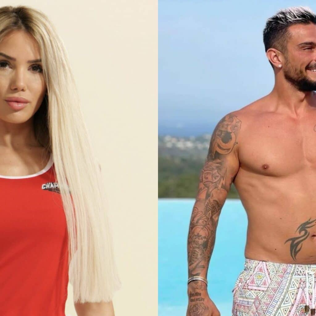 Manon Tanti : son couple avec Julien Tanti bat de l'aile ?