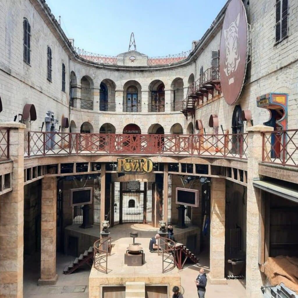 Fort Boyard : le lieu de tournage culte est aujourd’hui menacé 