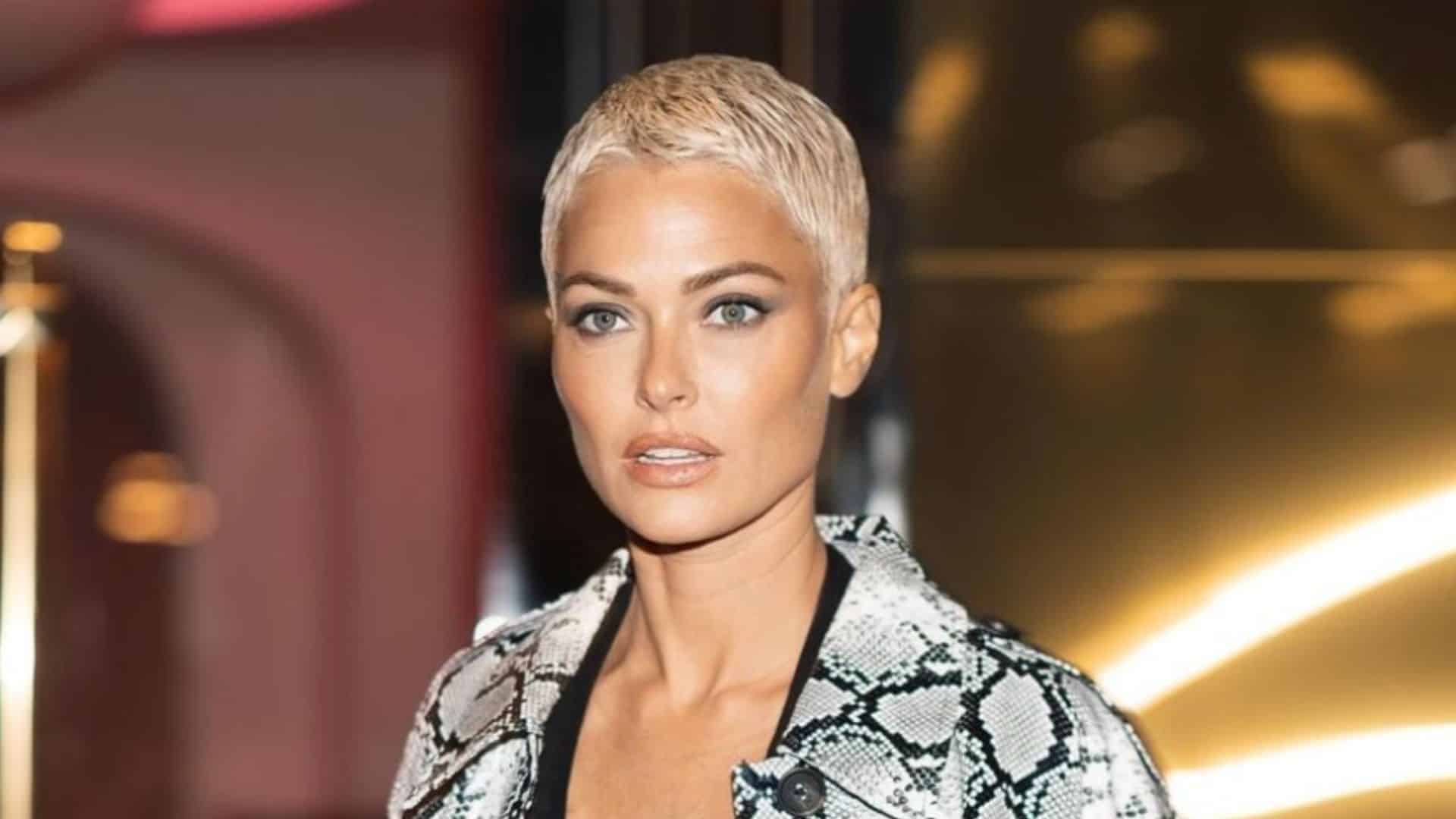 Caroline Receveur : elle aborde un nouveau style capillaire et se montre avec toute sa famille