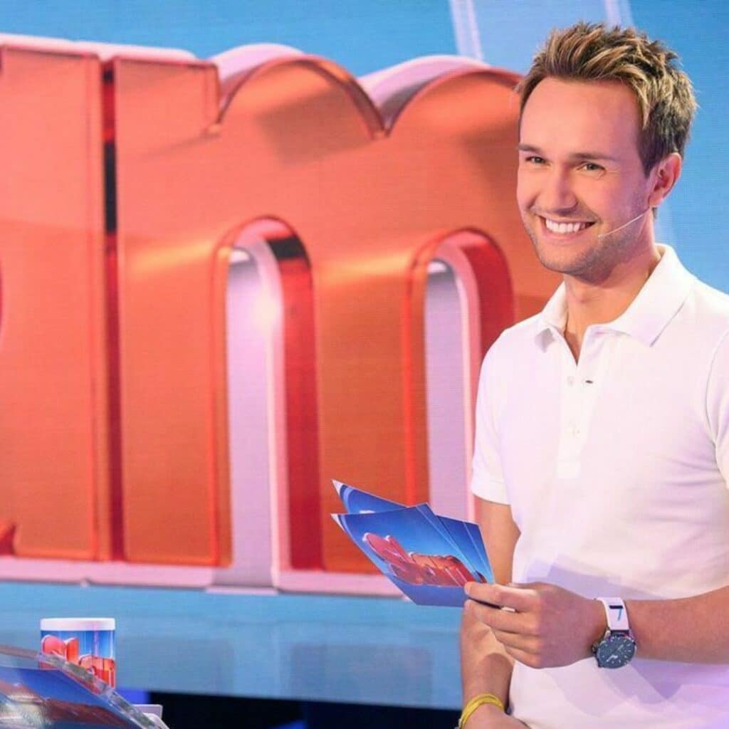 Cyril Féraud : l’animateur va faire son grand retour dans Slam 