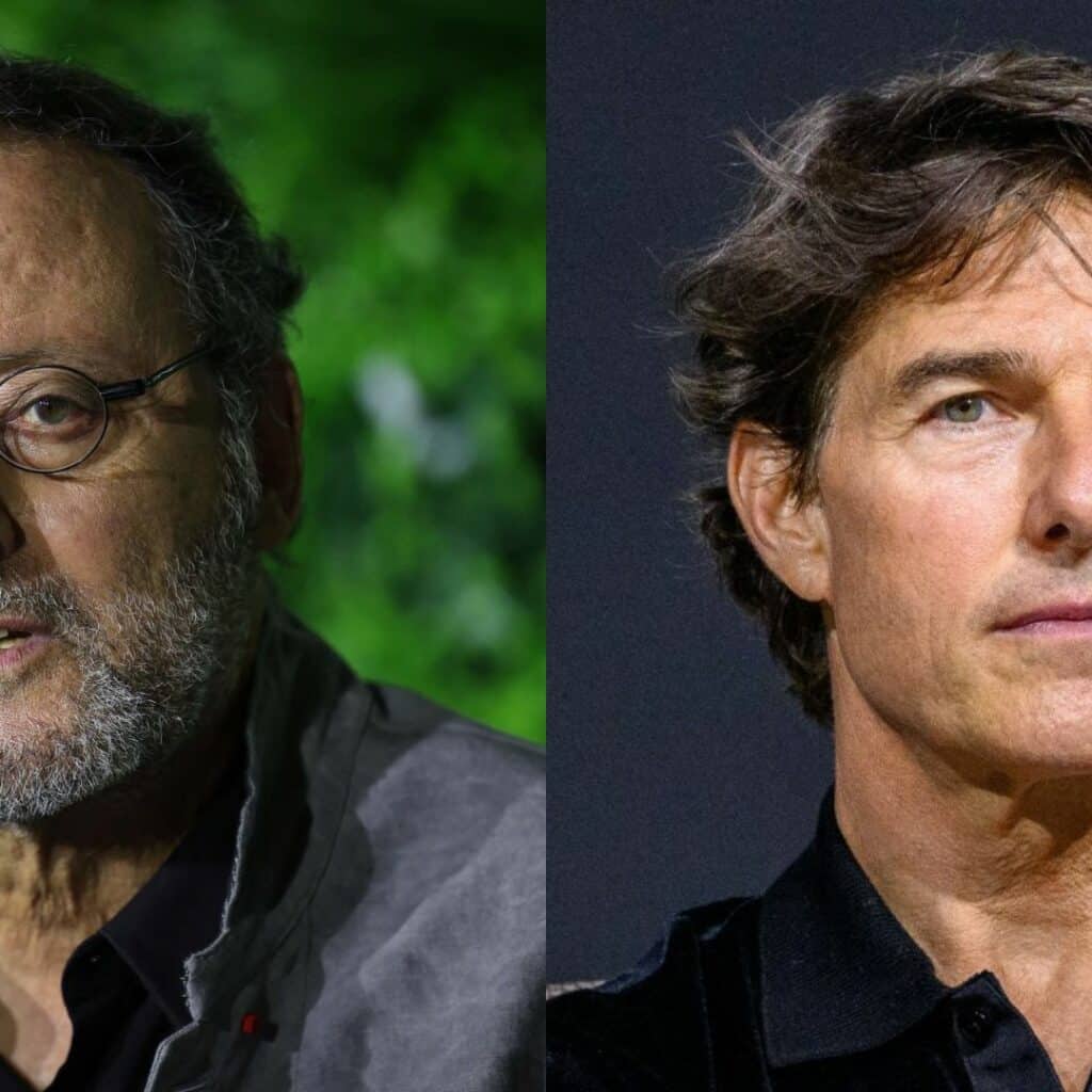 Jean Reno : déçu du comportement de Tom Cruise, il se confie 