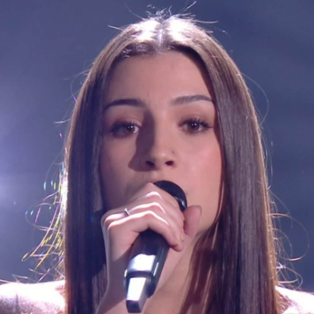 Lénie (Star Academy 2023) au casting de Danse avec les stars 2025 ?