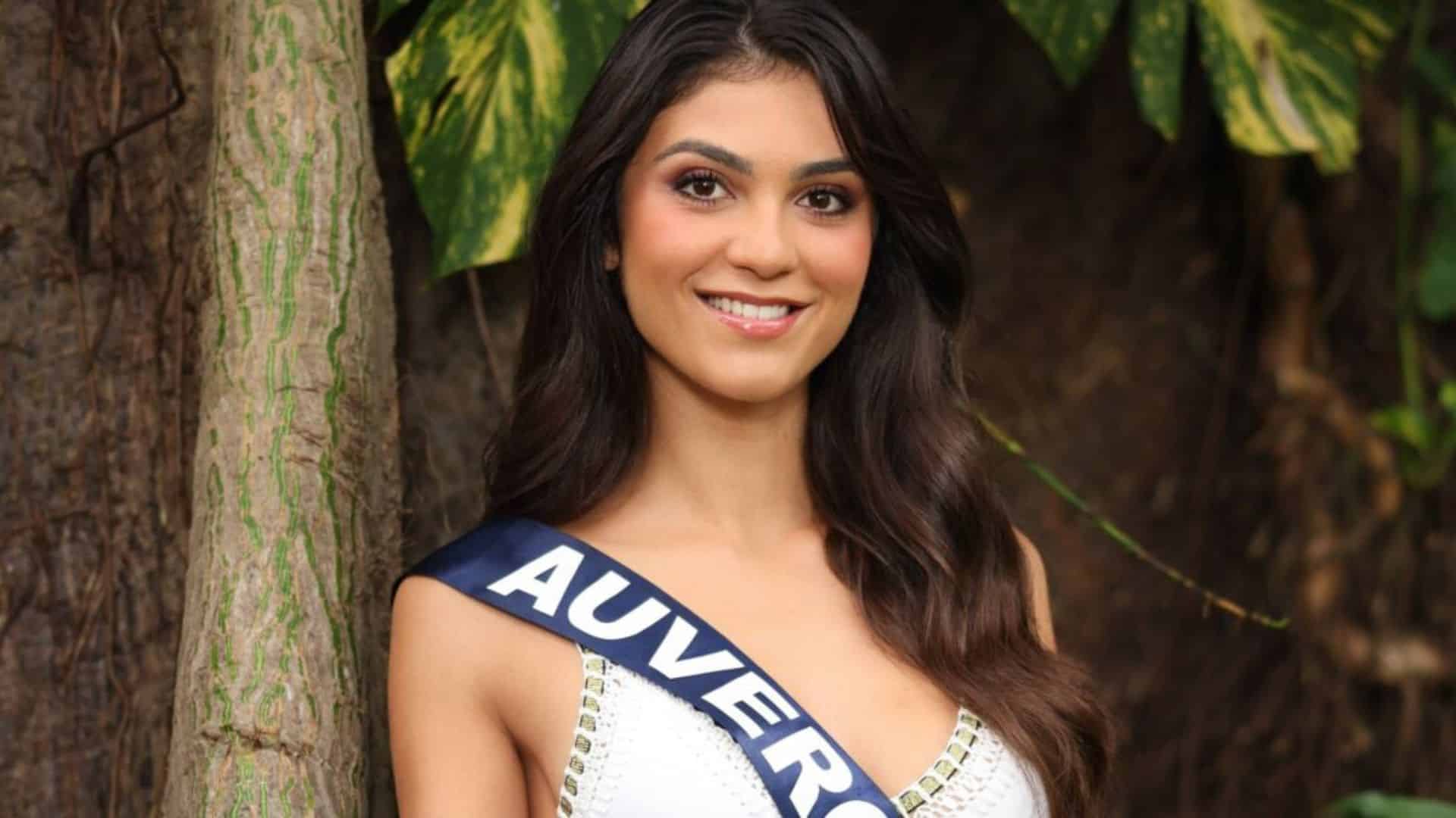 Miss France 2025 : Miss Auvergne 2024 explique l’accident où elle a dû sauver son petit frère 