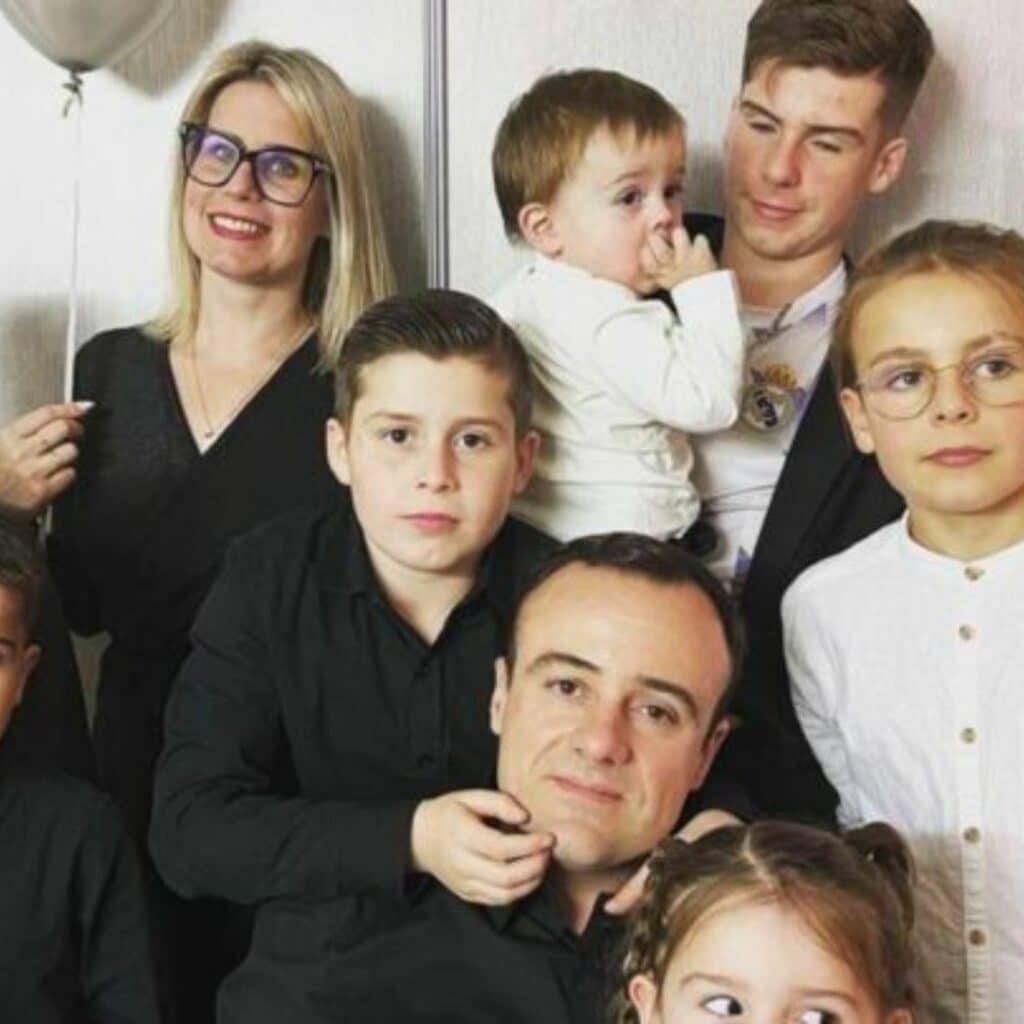 Mélanie Gonzalez (Familles nombreuses) : elle explique le choix des prénoms de ses enfants