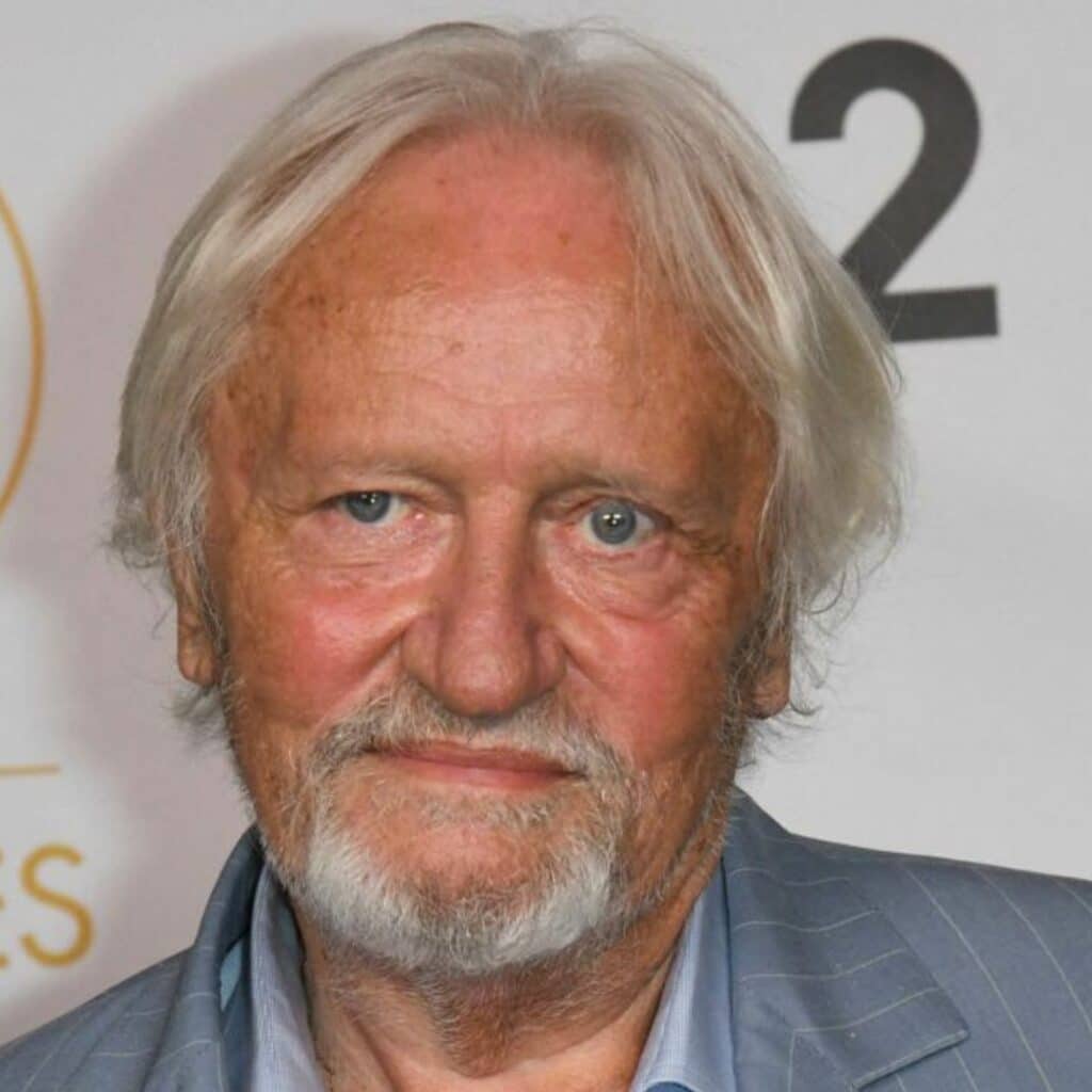 Décès de Niels Arestrup : il ne voulait pas d'enfants avant de rencontrer sa femme et on sait pourquoi 