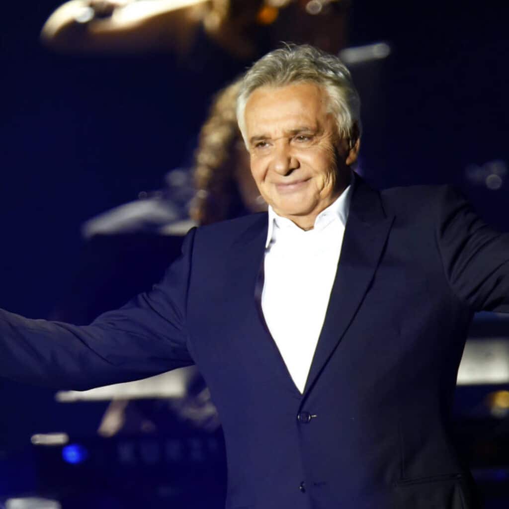 Michel Sardou : le chanteur annonce son retrait définitif de la scène