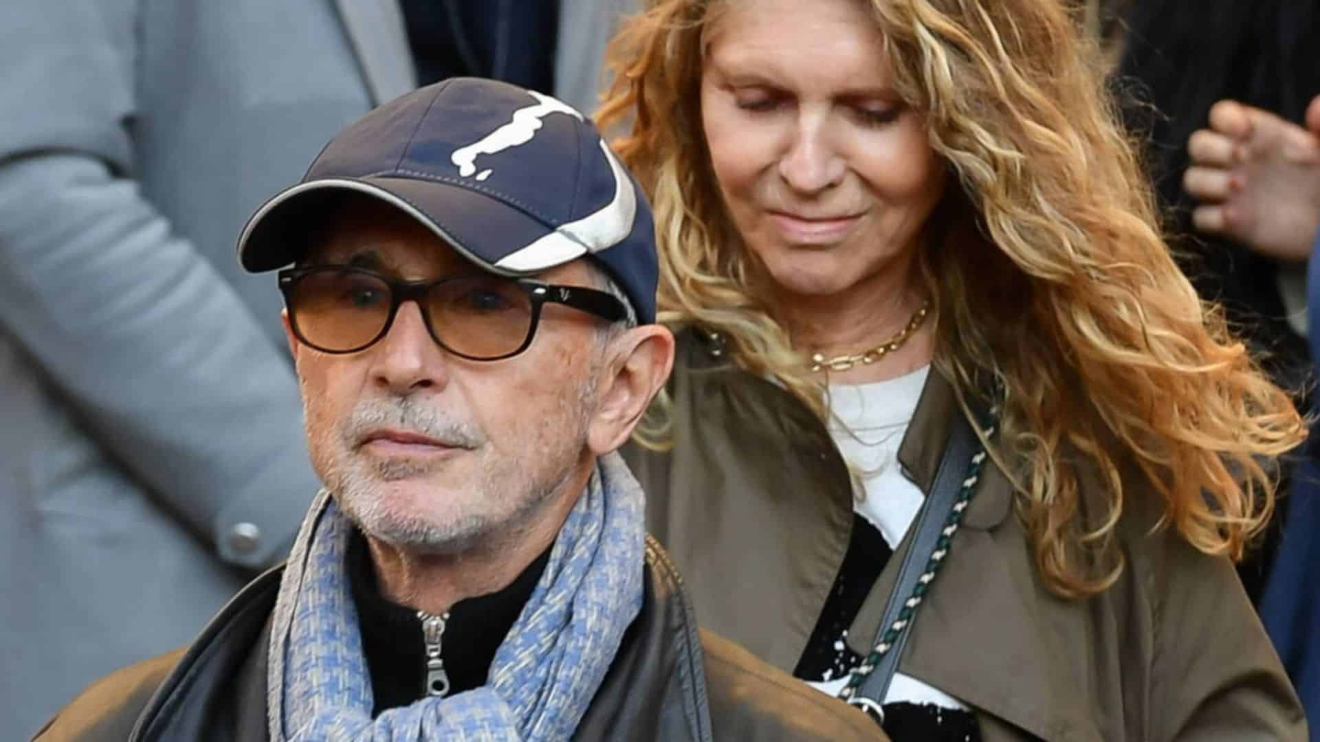 Thierry Lhermitte : l’acteur se confie sur les obsèques de son ami Michel Blanc 