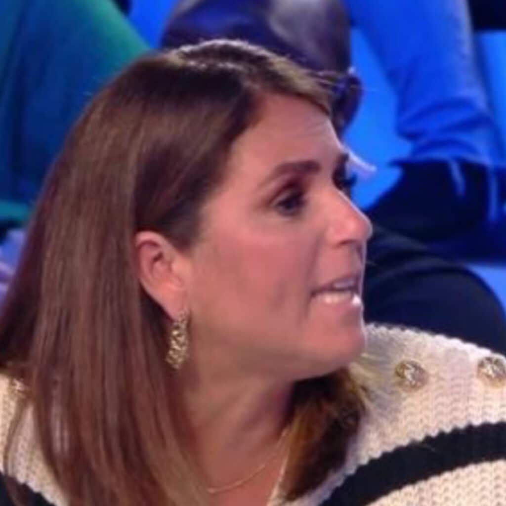 Valérie Benaïm : tension entre elle et Cyril Hanouna sur le plateau