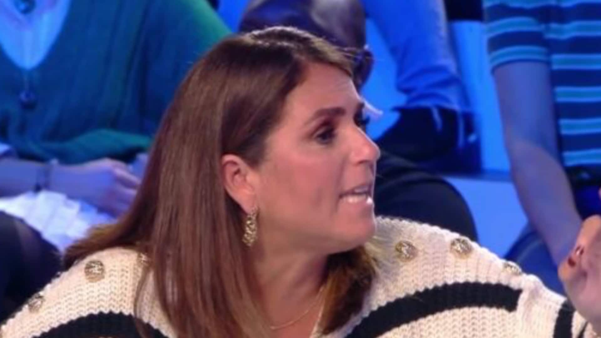 Valérie Benaïm : tension entre elle et Cyril Hanouna sur le plateau
