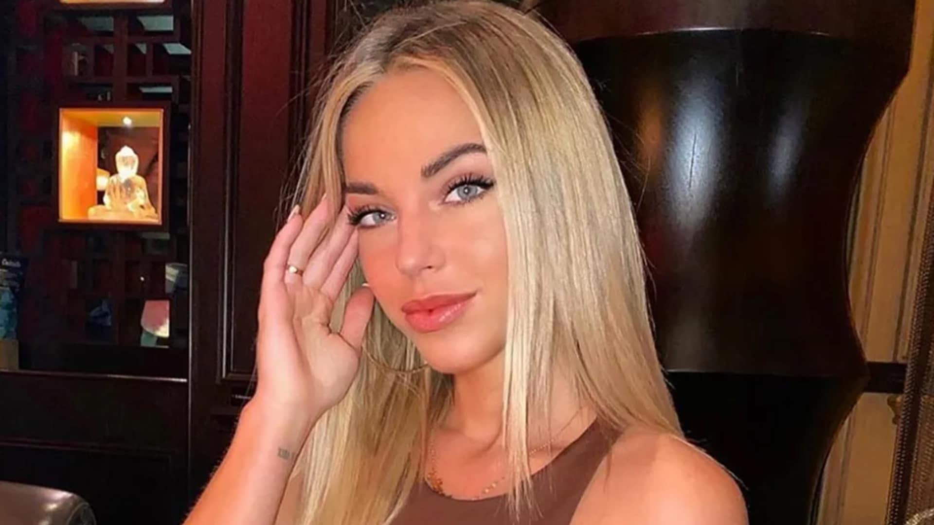 Maddy Burciaga : sa tenue osée ne passe pas