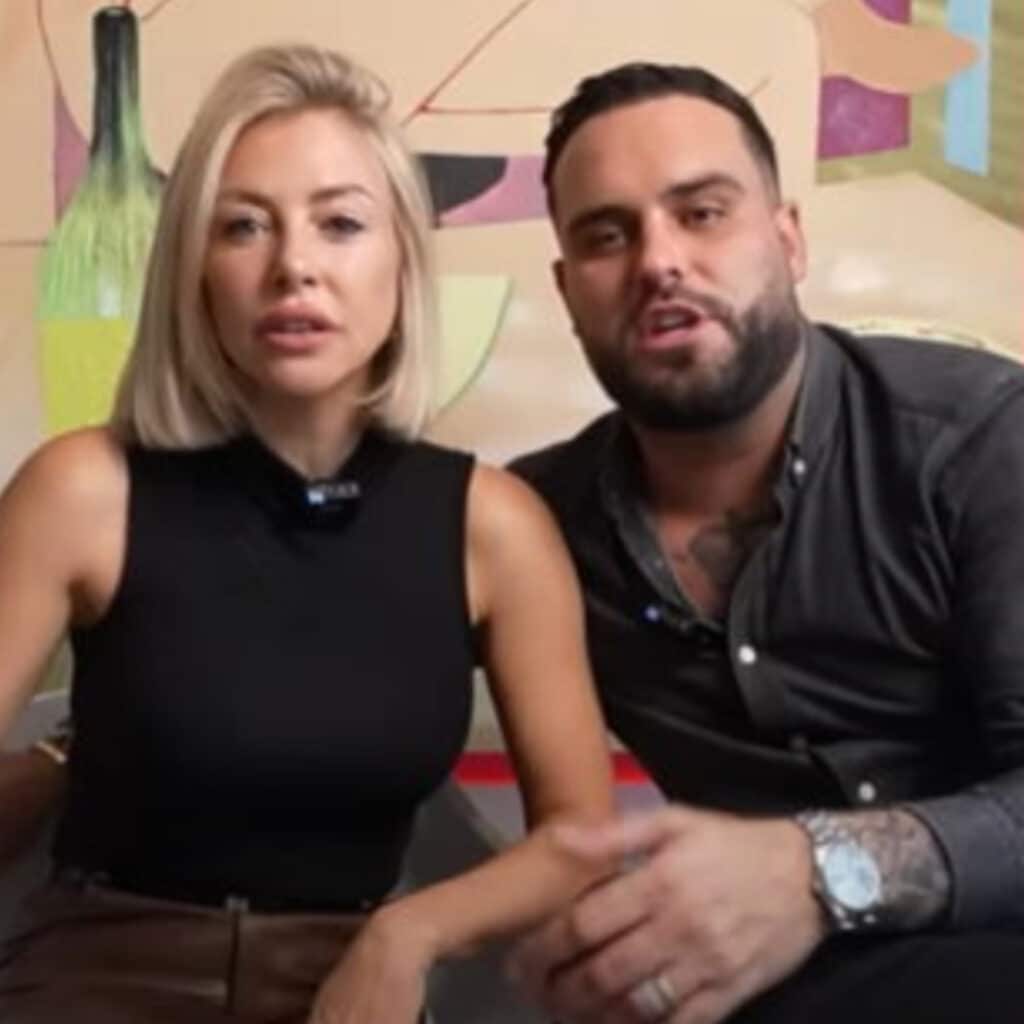 Nikola Lozina et Stéphanie Clerbois en crise : les dernières infos sur leur relation