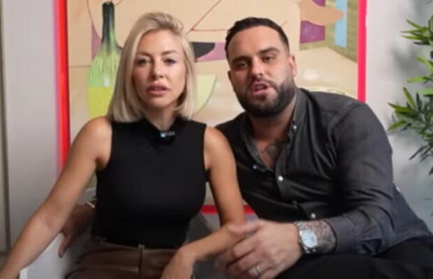 Nikola Lozina et Stéphanie Clerbois en crise : les dernières infos sur leur relation