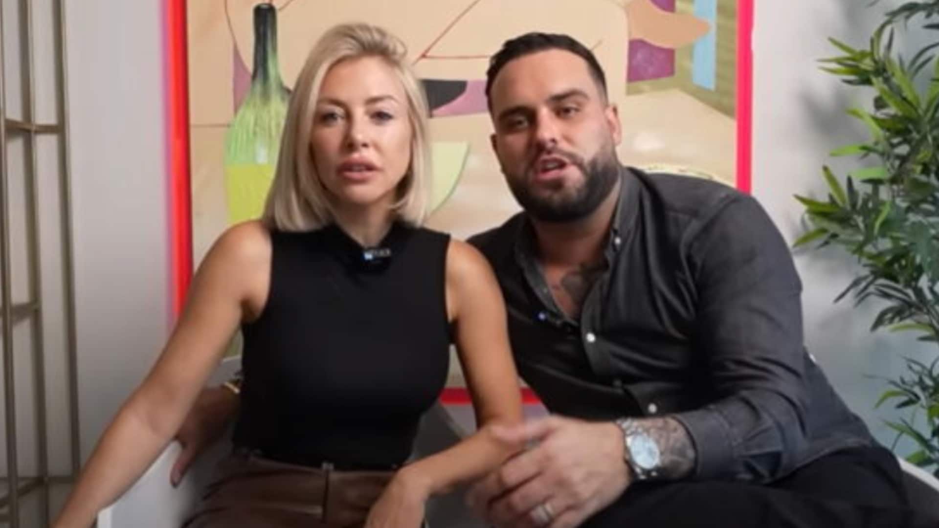 Nikola Lozina et Stéphanie Clerbois en crise : les dernières infos sur leur relation
