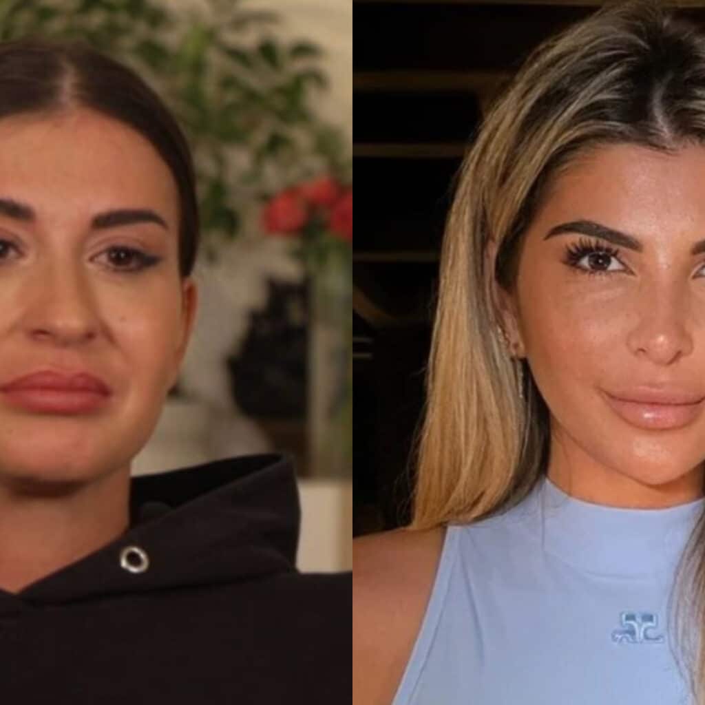 Martika Caringella : accusée d'avoir une liaison avec le chéri de Mélanight, elle s’exprime pour la première fois
