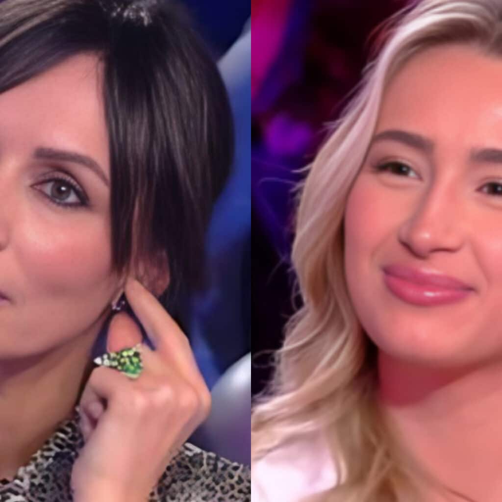 Géraldine Maillet (TPMP) : elle se compare à Polska, avant que les choses ne tournent mal