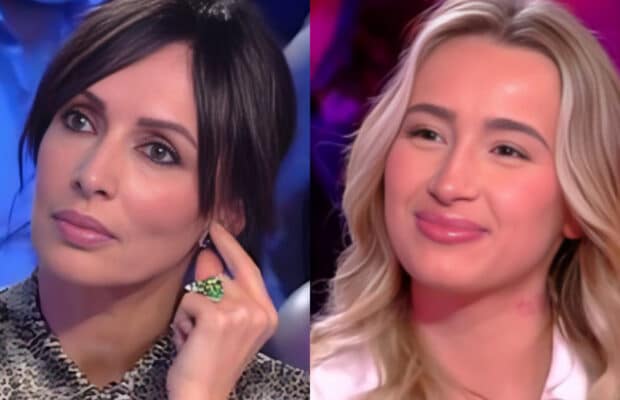 Géraldine Maillet (TPMP) : elle se compare à Polska, avant que les choses ne tournent mal