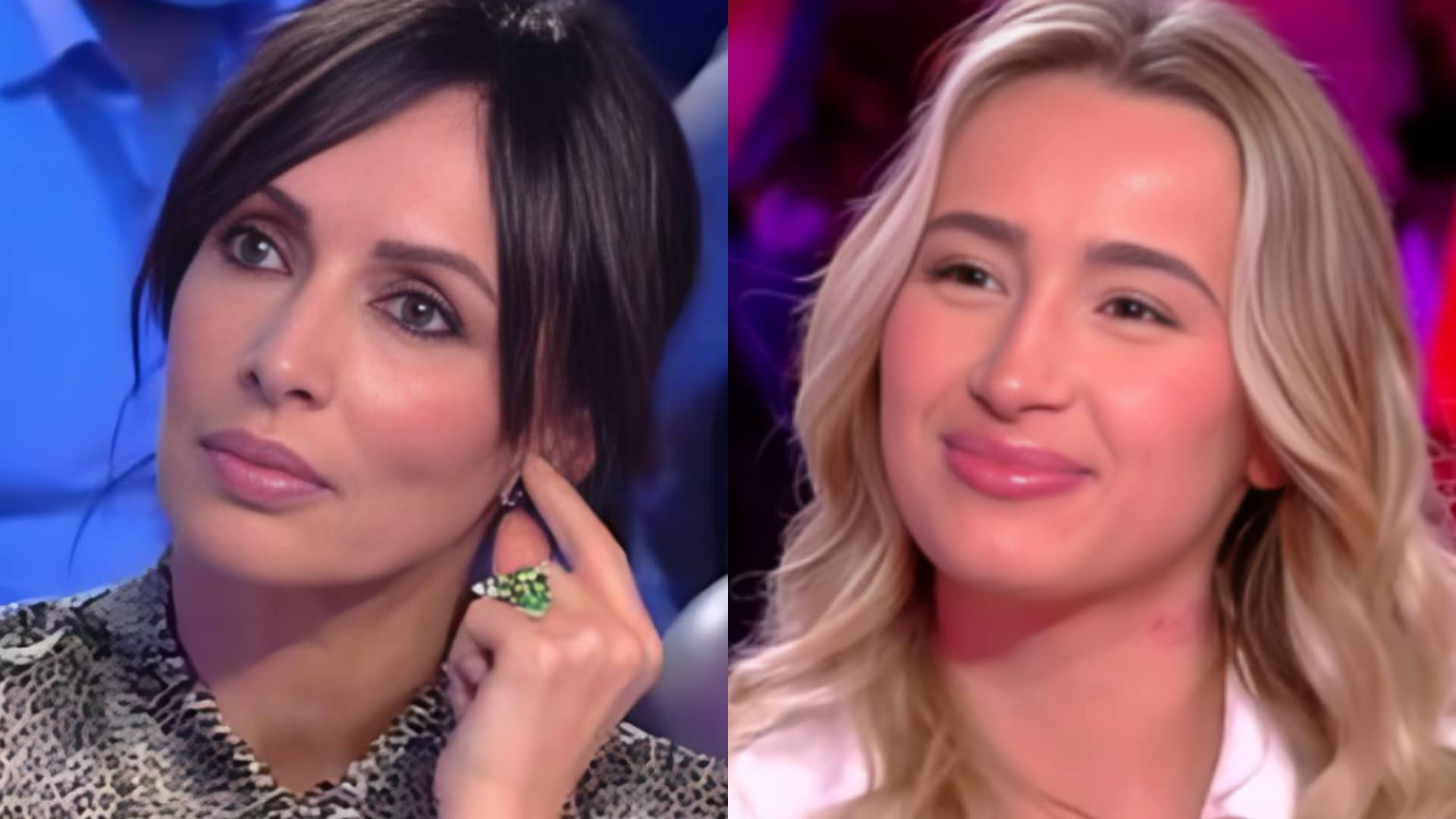 Géraldine Maillet (TPMP) : elle se compare à Polska, avant que les choses ne tournent mal