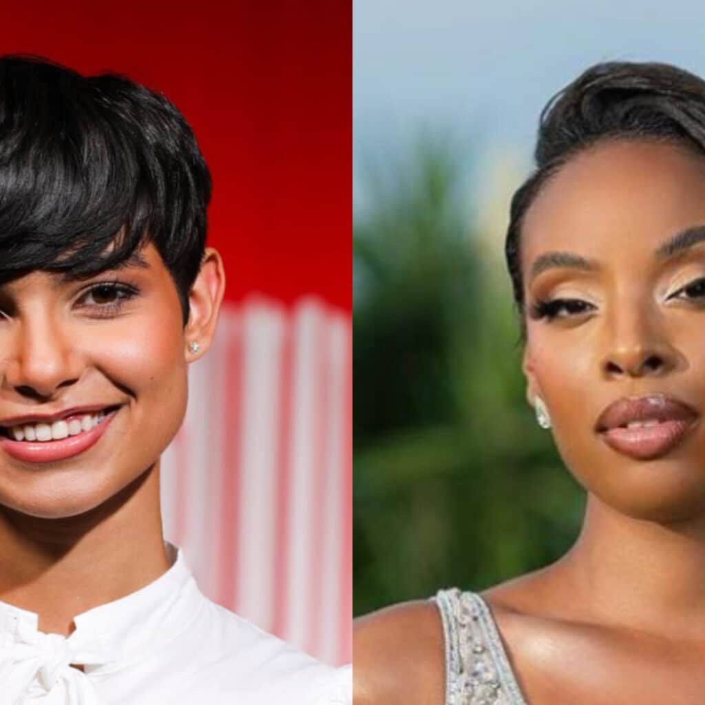 Miss France 2025 : Ève Gilles laisse des petits cadeaux à Angélique Angarni-Filopon