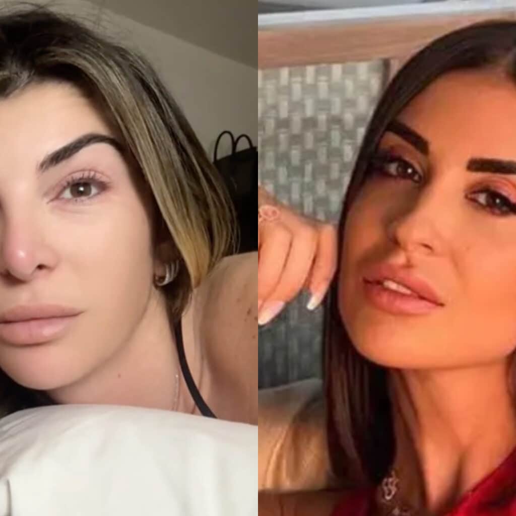 Mélanight : trompée par son chéri avec Martika, elle craque