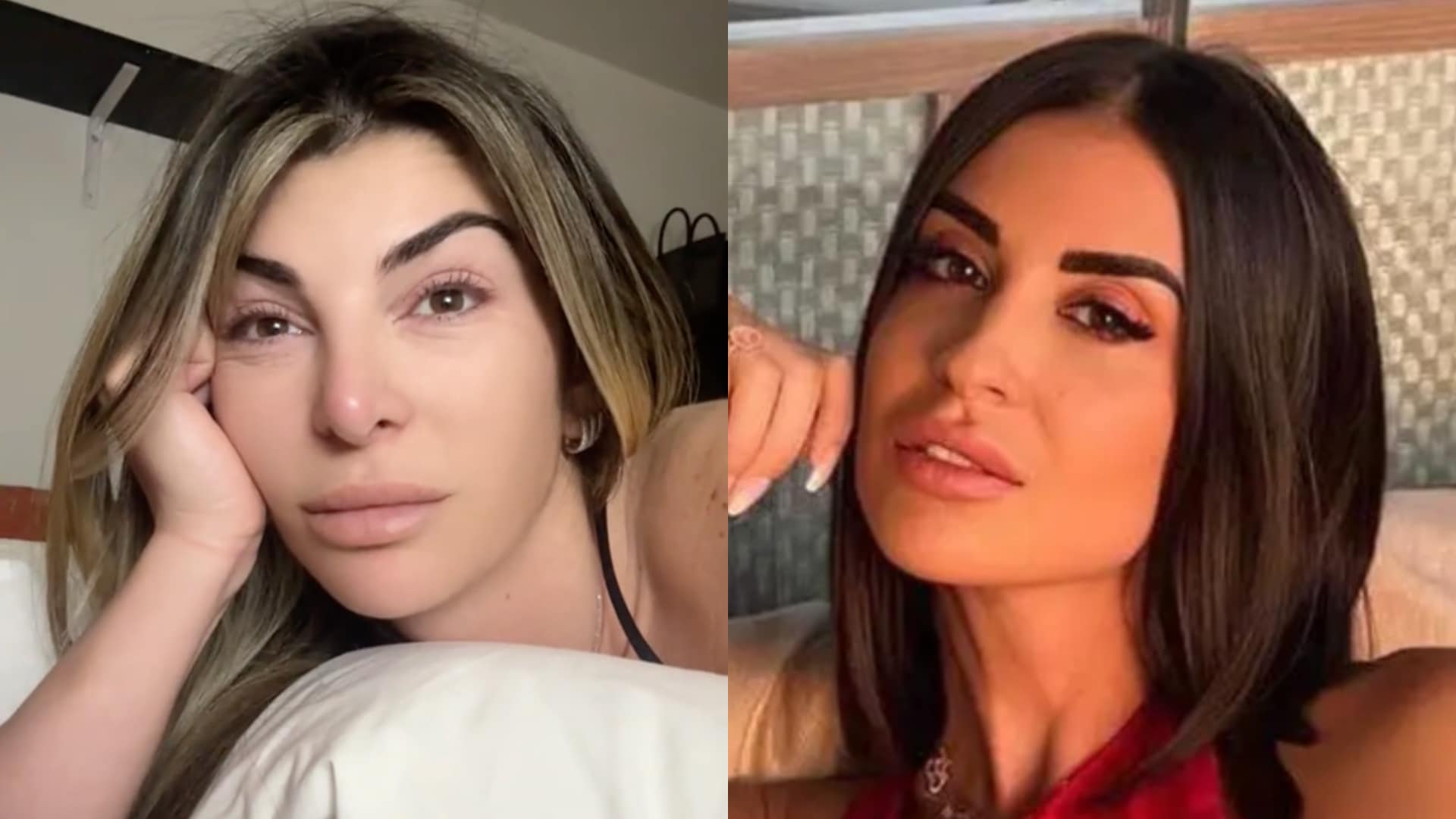 Mélanight : trompée par son chéri avec Martika, elle craque