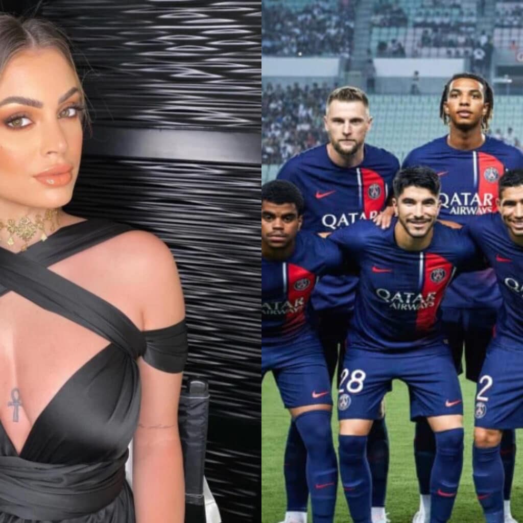 Mélanie Da Cruz : en couple avec un joueur du PSG ?